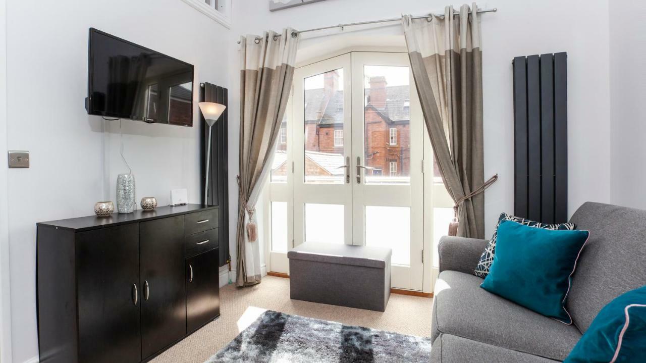 4 The Keyes- Stunning & Stylish With Free Parking * York