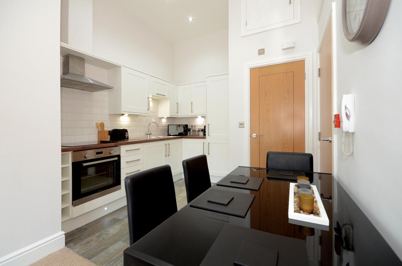 Apartamento 4 The Keyes- Stunning & Stylish With Free Parking