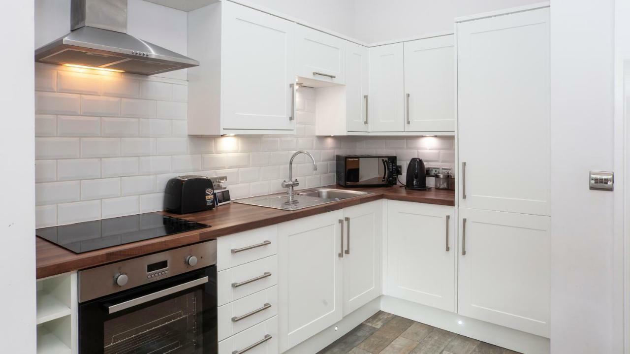 Apartamento 4 The Keyes- Stunning & Stylish With Free Parking York