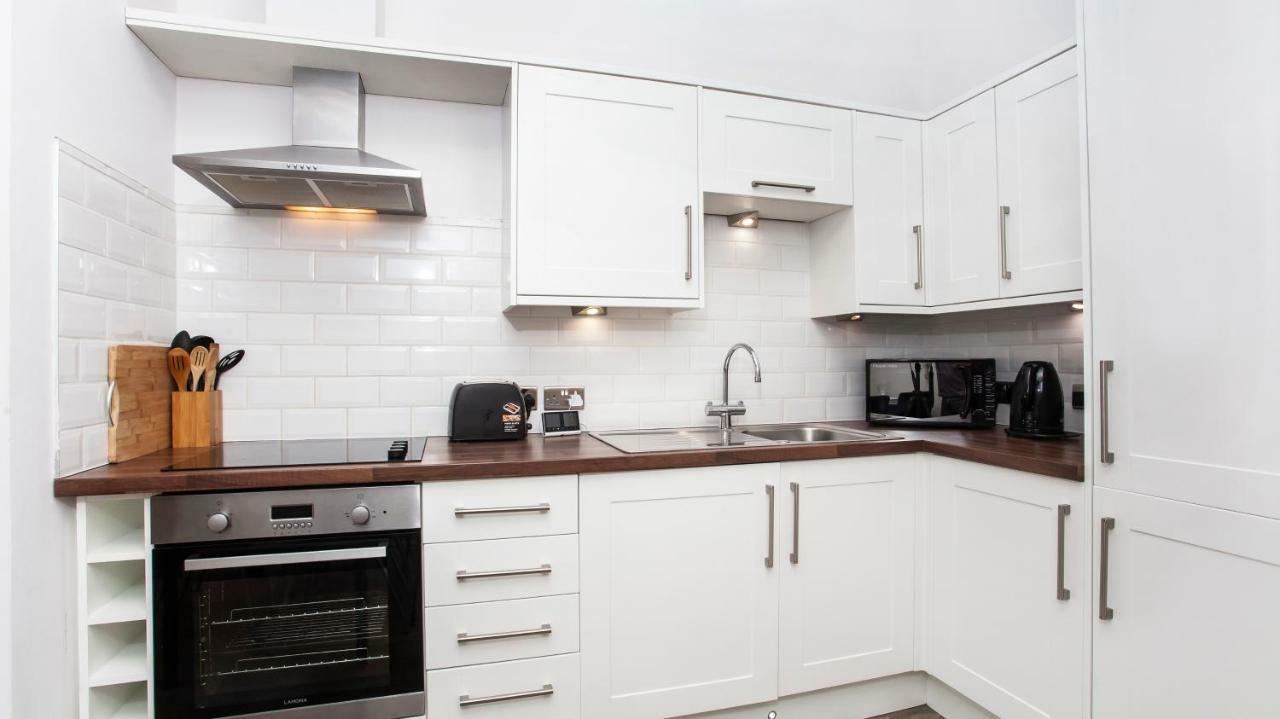 Apartamento 4 The Keyes- Stunning & Stylish With Free Parking