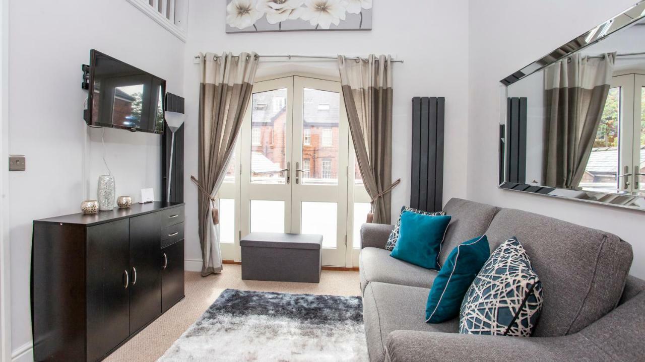 4 The Keyes- Stunning & Stylish With Free Parking *