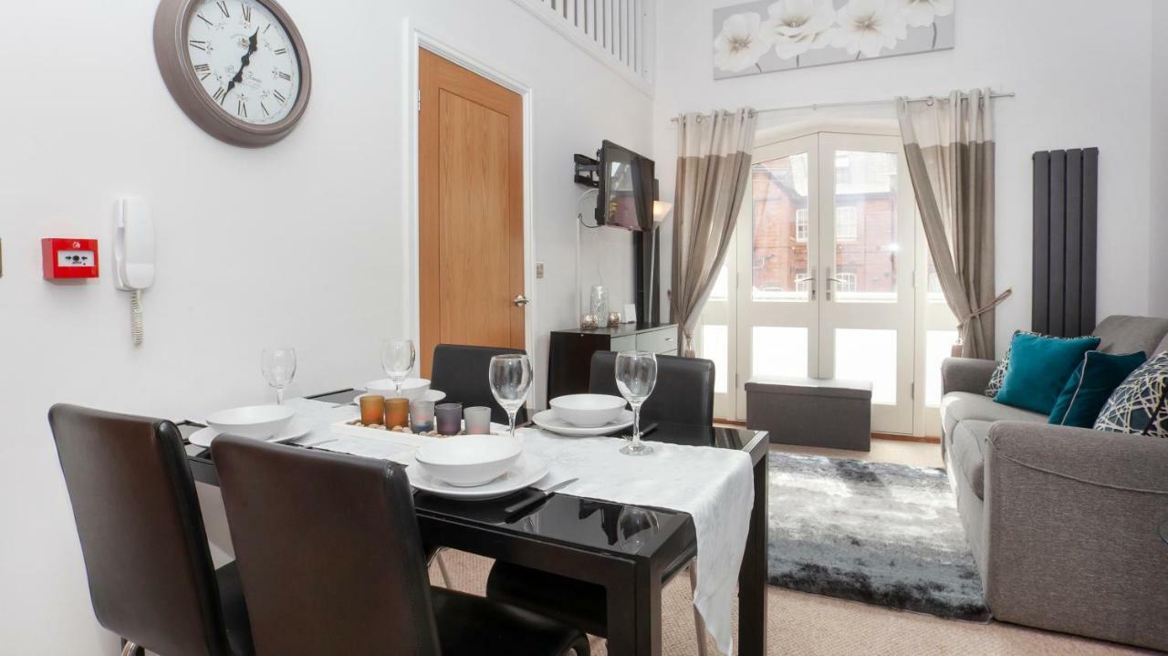 4 The Keyes- Stunning & Stylish With Free Parking Apartamento *