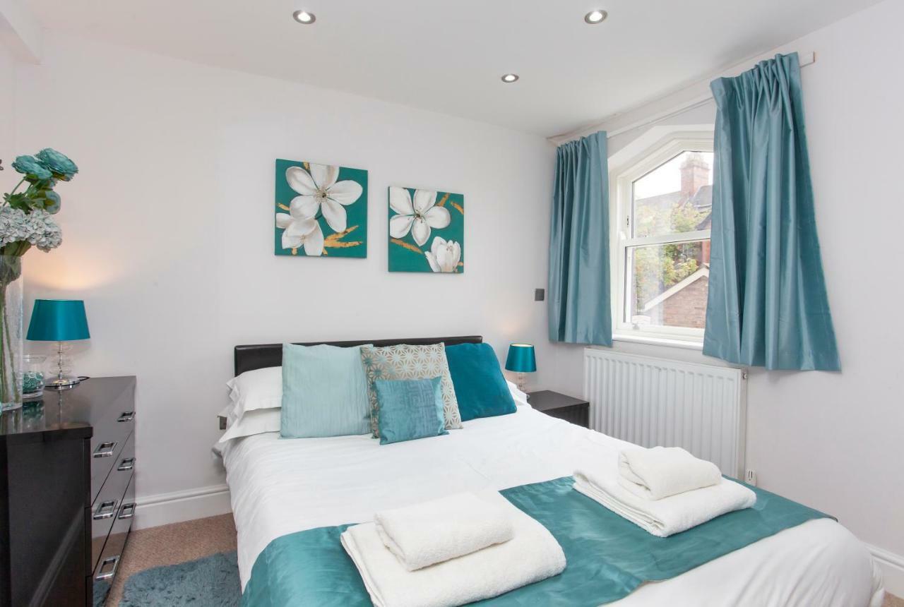 Apartamento 4 The Keyes- Stunning & Stylish With Free Parking *