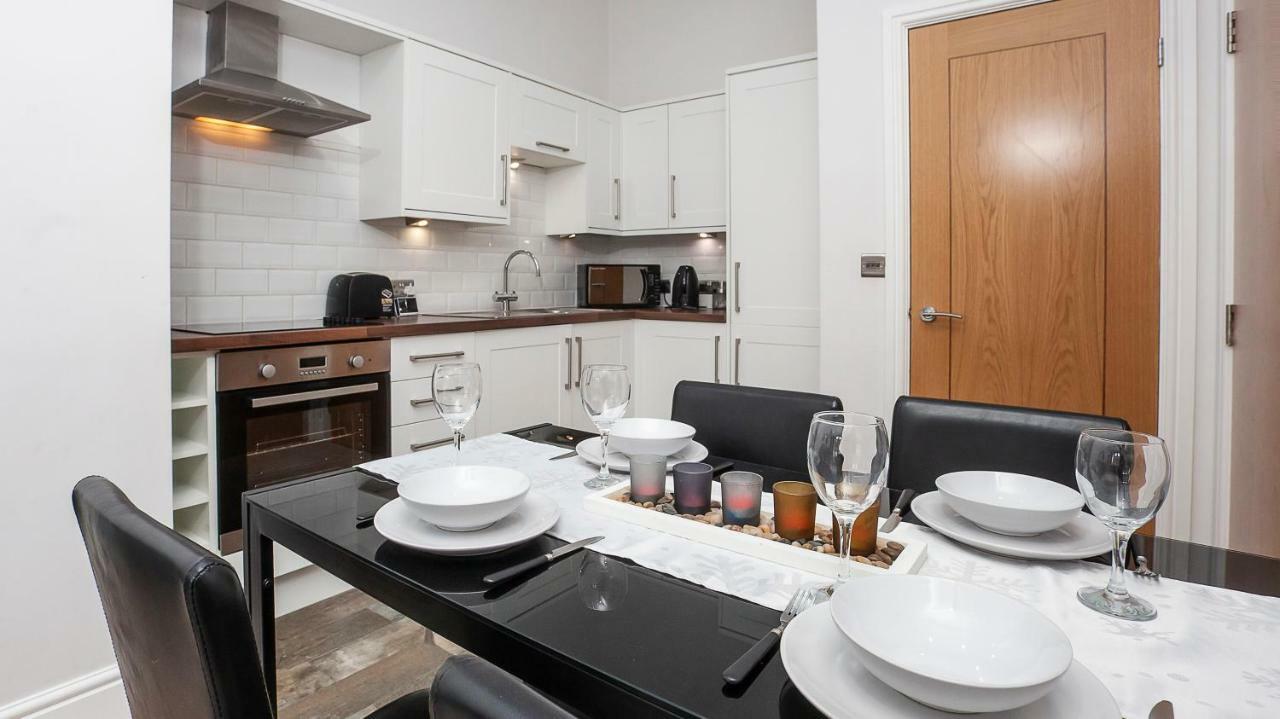 4 The Keyes- Stunning & Stylish With Free Parking Apartamento
