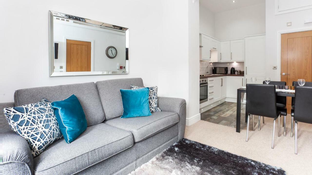 Apartamento 4 The Keyes- Stunning & Stylish With Free Parking York